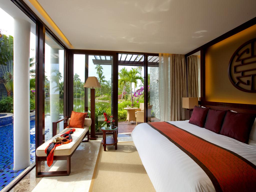 Горящие туры в отель Banyan Tree Hotel & Resort Дадунхай