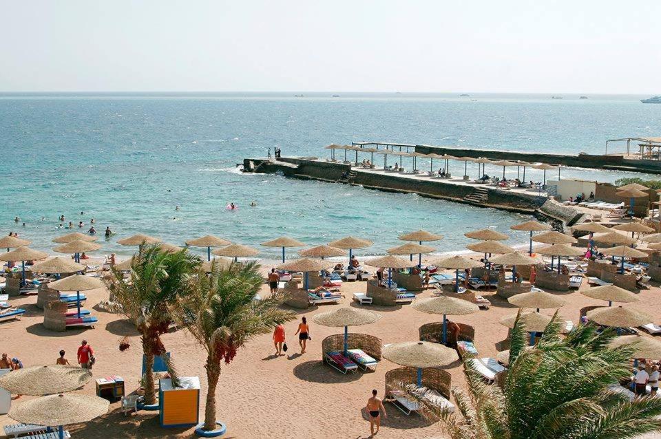 Відпочинок в готелі Empire Beach Resort Хургада Egypt