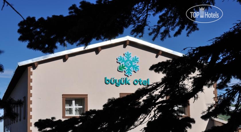 Buyuk Otel Uludag, Турция, Бурса, туры, фото и отзывы