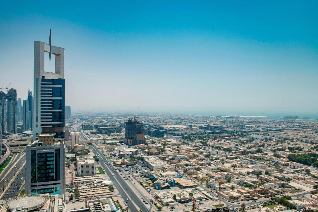 Туры в отель Four Points By Sheraton Sheikh Zayed Road Дубай (город)