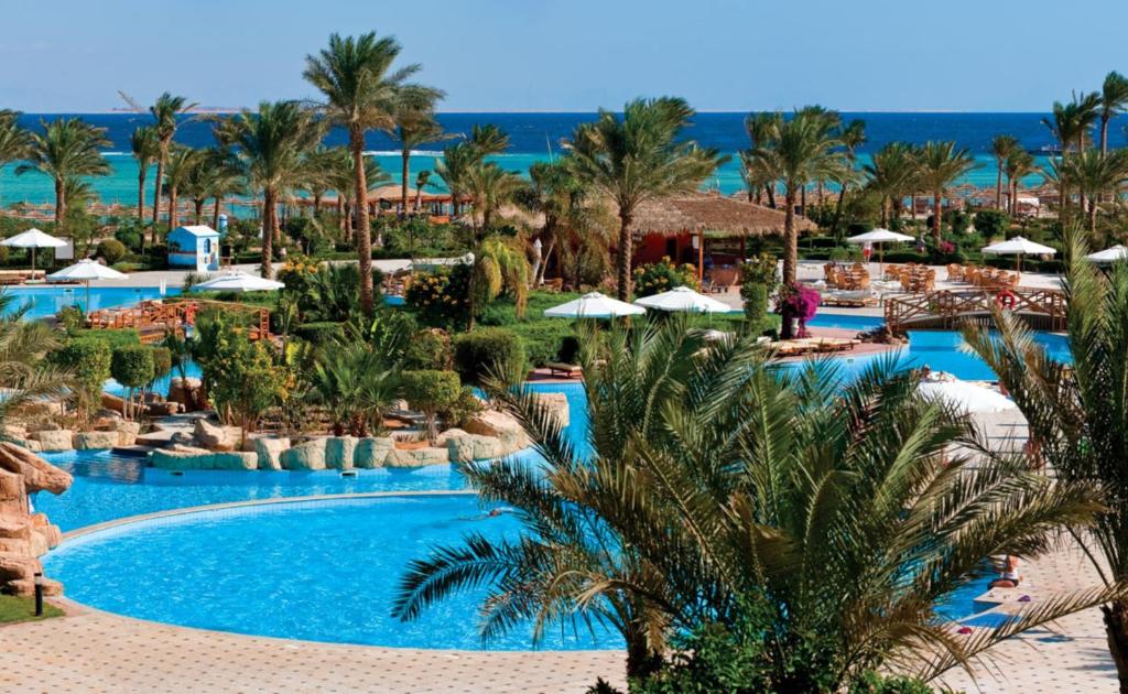 Amwaj Oyoun Hotel & Resort, Egipt