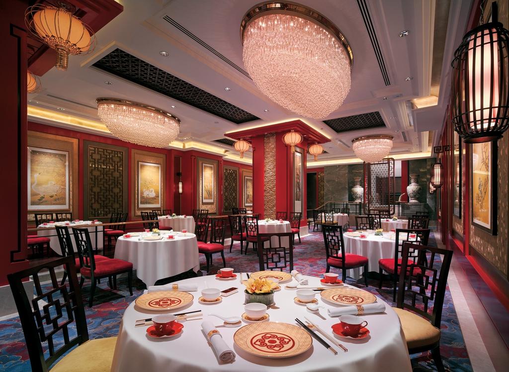 Kowloon Shangri-La Hotel, фото