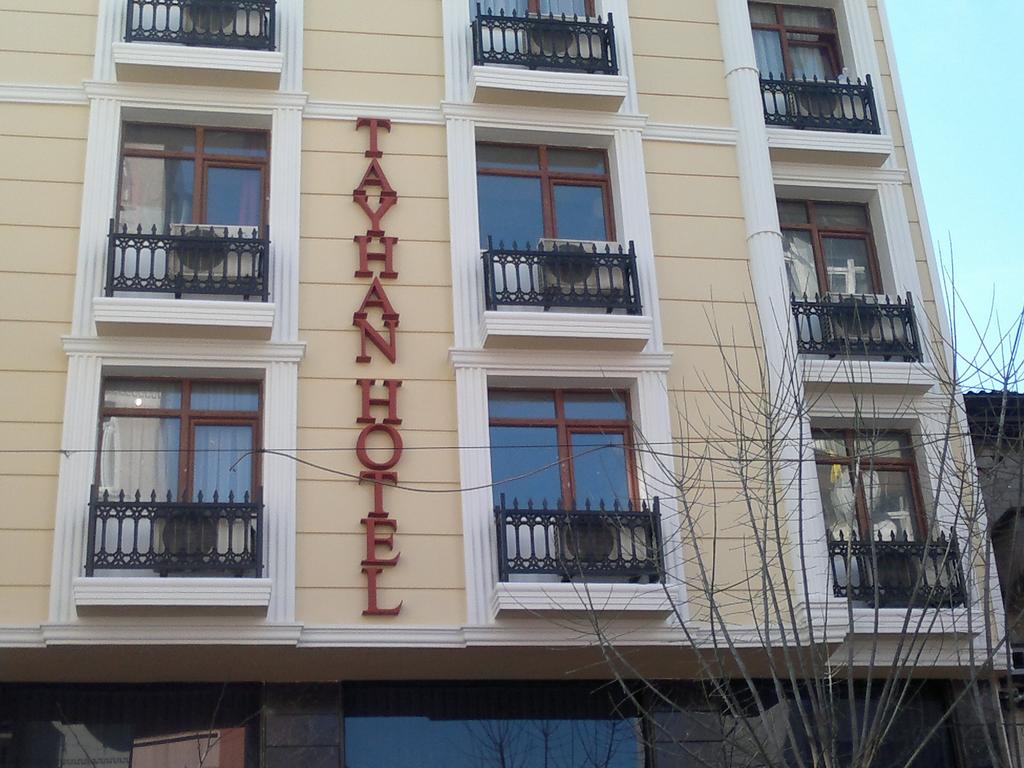 Tayhan Hotel, 3, фотографії