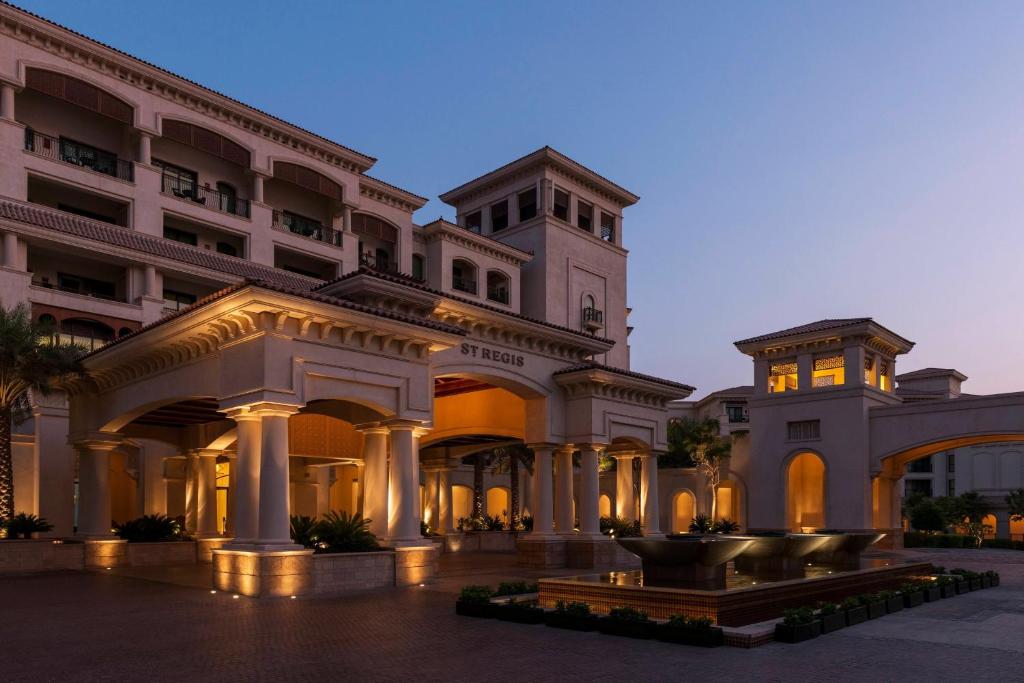 Abu Dabi, St. Regis Saadiyat Island Resort Abu Dhabi, 5