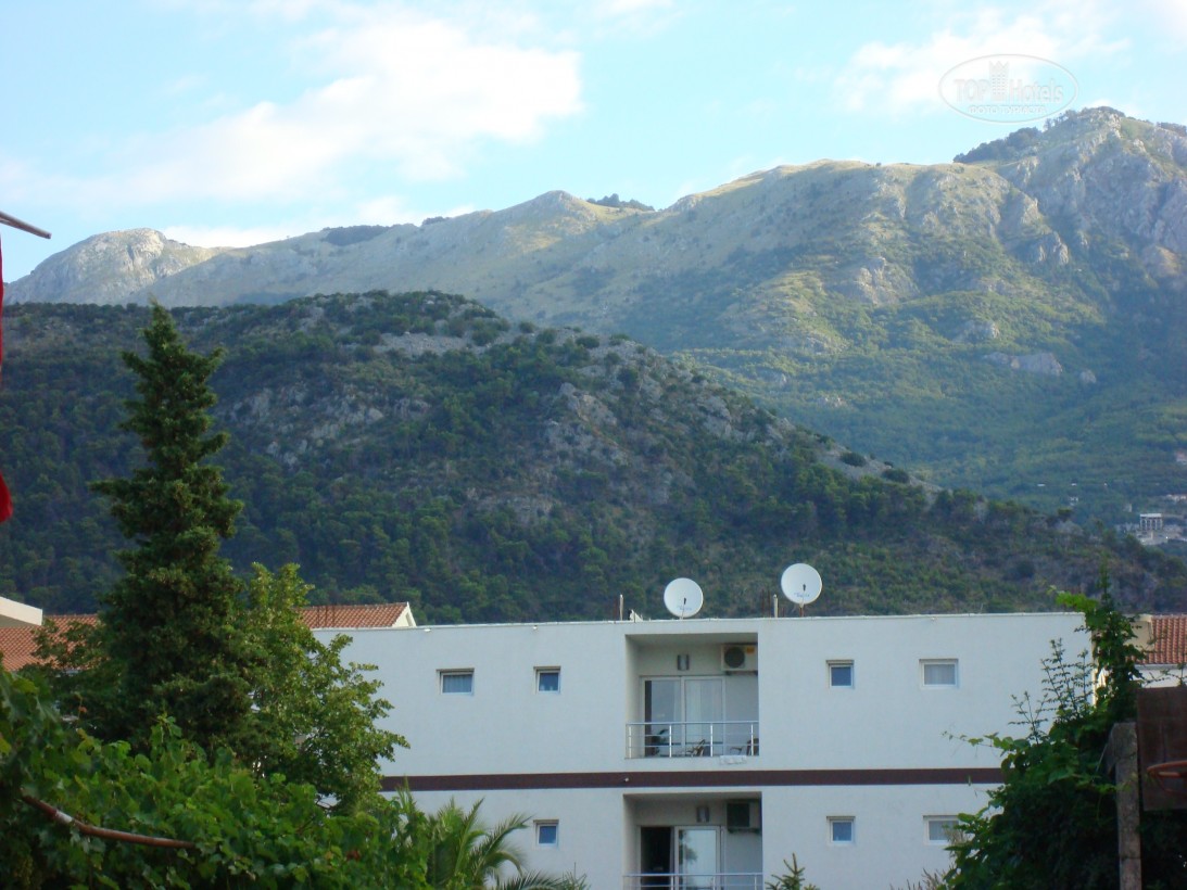 Montenegro Apartments Nikolic