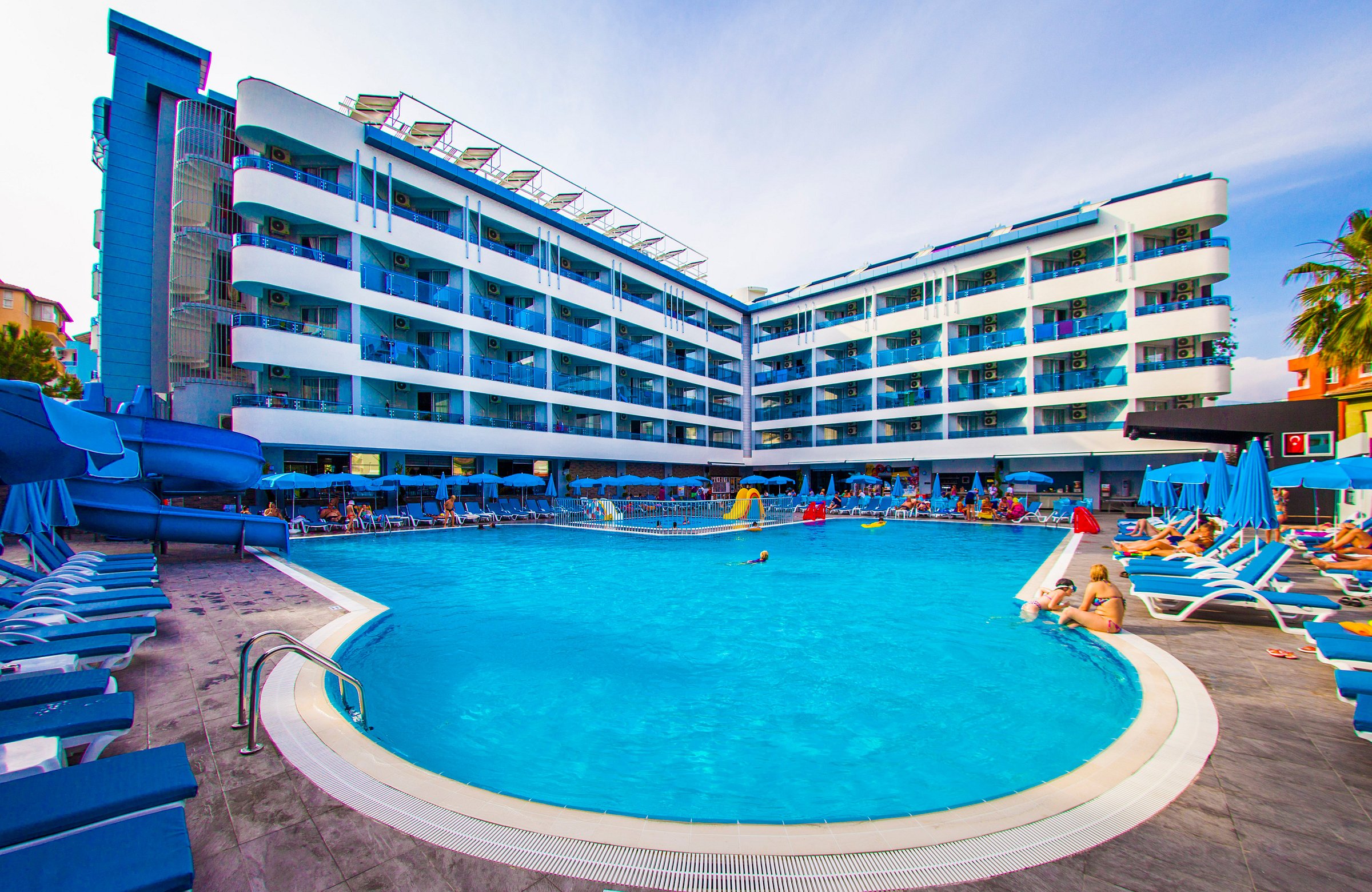 Туры в отель Avena Resort & Spa Hotel (ex. Gold Safran) Аланья Турция