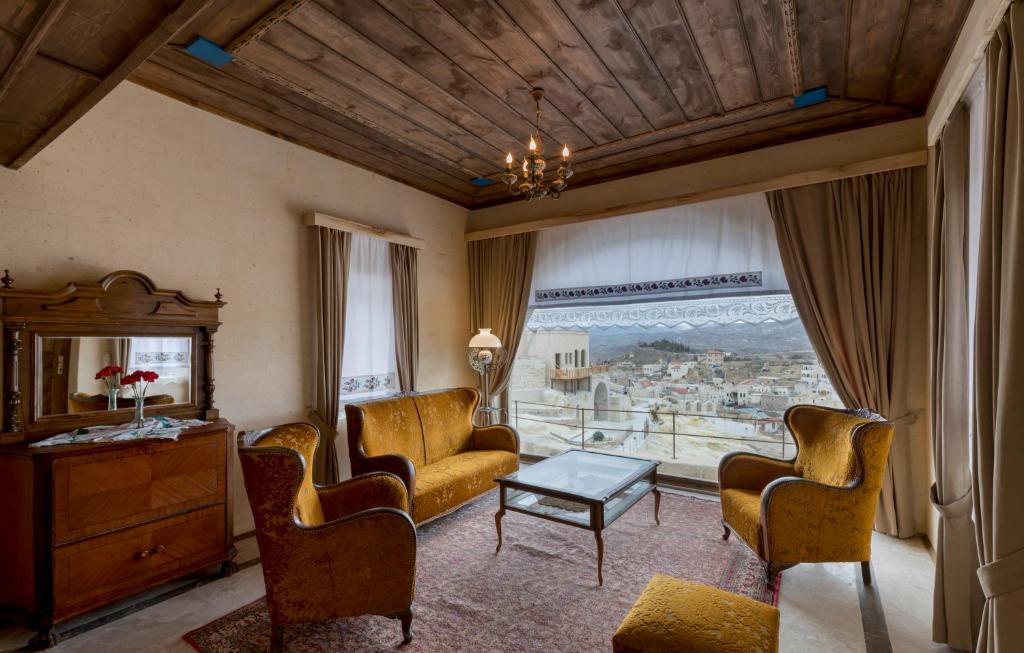 Туры в отель Hanedan Cappadocia Suites Каппадокия Турция