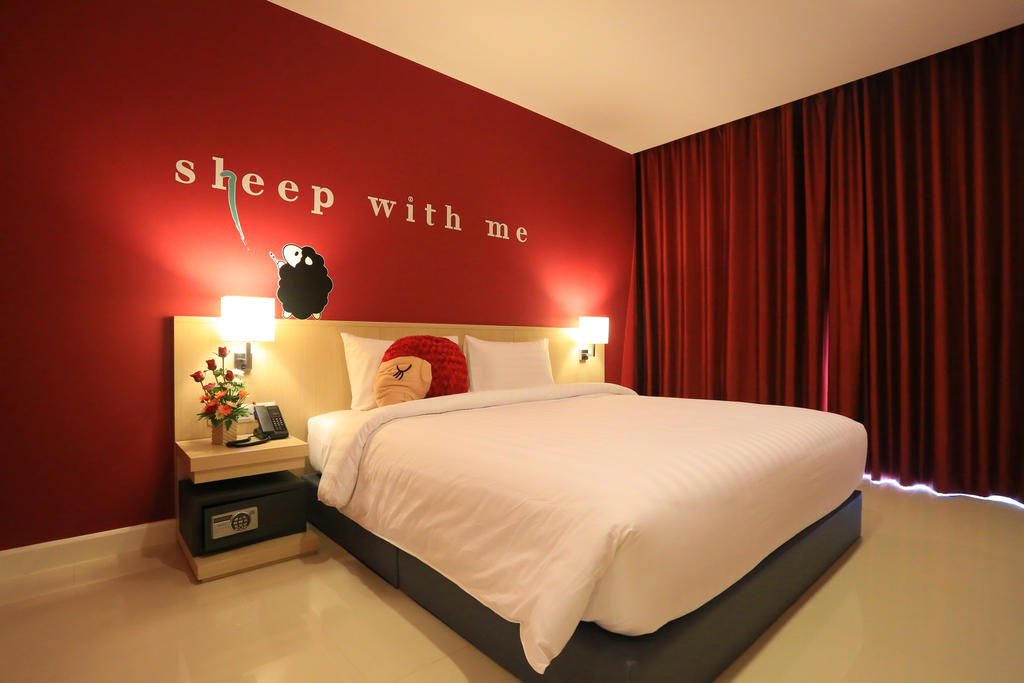Таїланд Sleep With Me Design Hotel @ Patong
