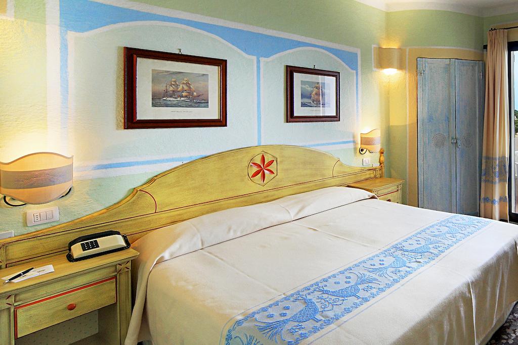 Grand Hotel Smeraldo Beach, Ольбия, Италия, фотографии туров