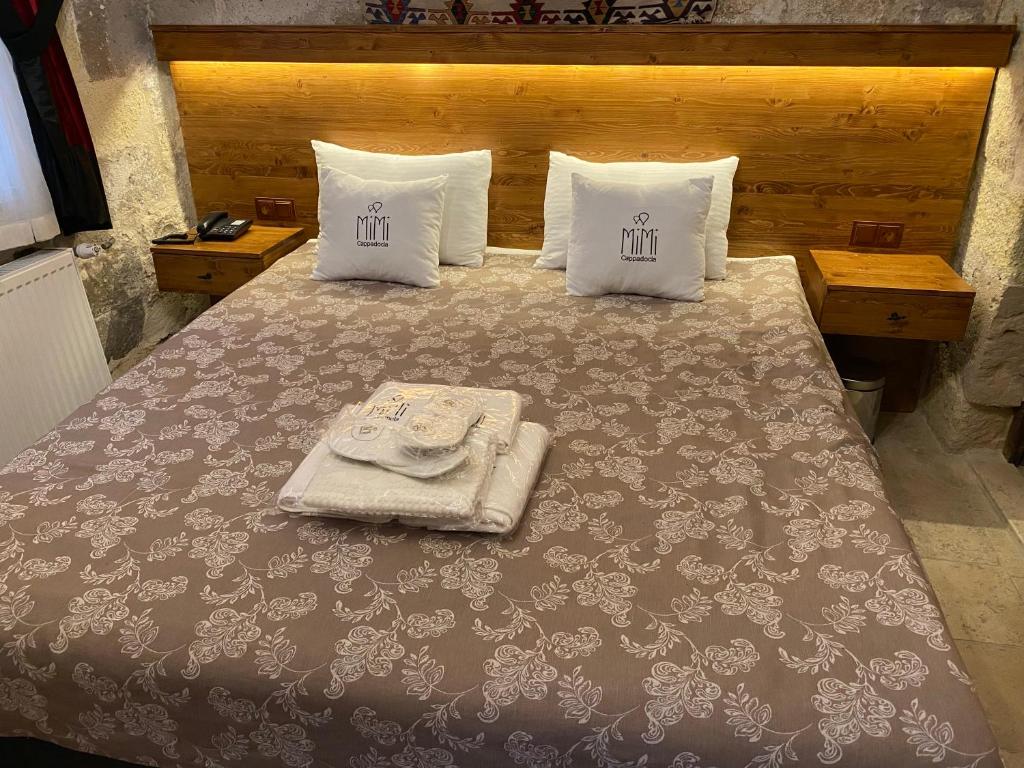 Відгуки про готелі Mimi Cappadocia Hotel