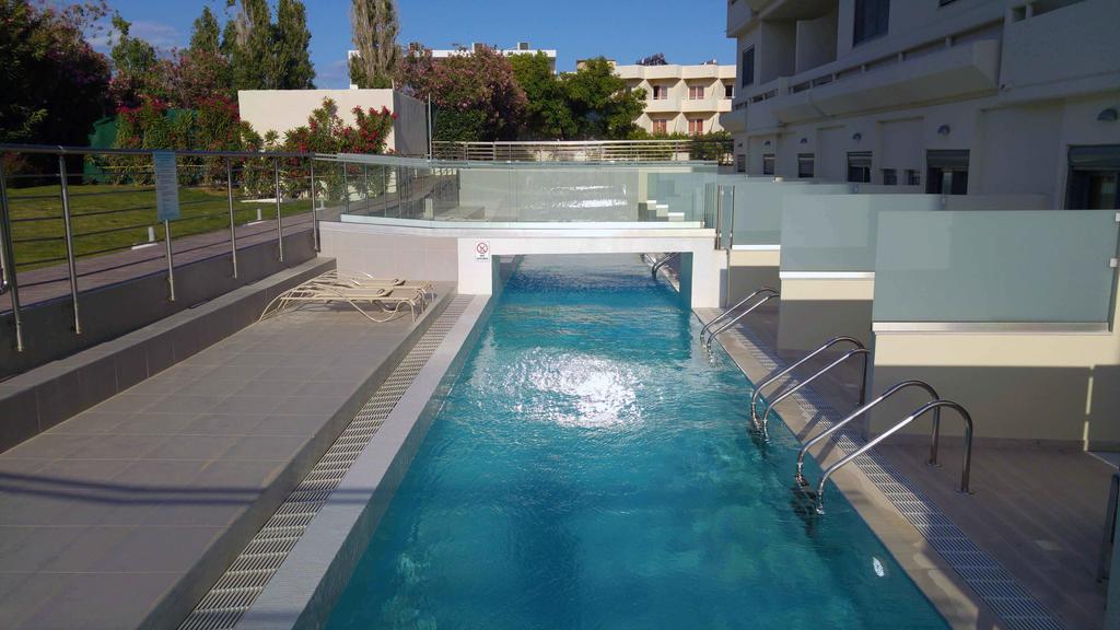 Mistral Hotel Rodos Греция цены