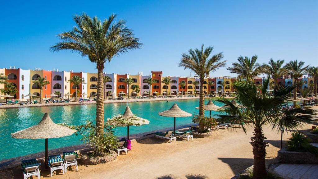 Arabia Azur, Hurghada, Egipt, zdjęcia z wakacje