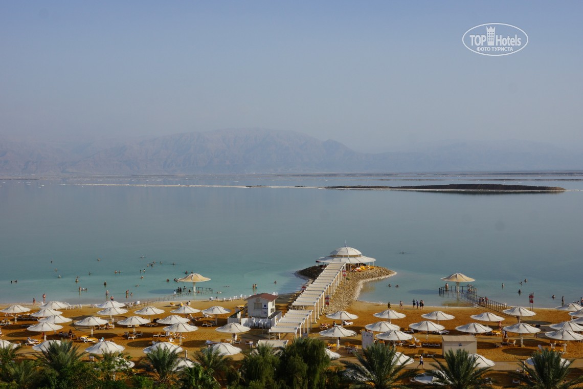 Lot Spa Hotel Dead Sea, Morze Martwe, Izrael, zdjęcia z wakacje