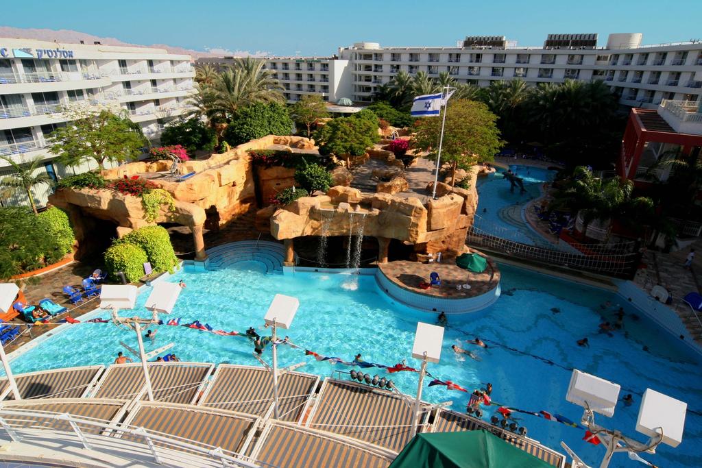 Club Hotel Eilat Израиль цены