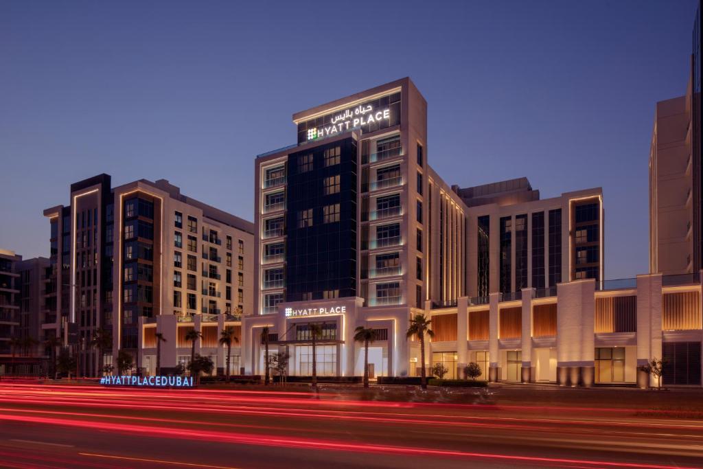 Горящие туры в отель Hyatt Place Dubai Jumeirah