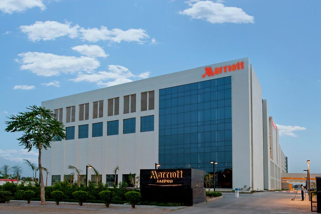 Jaipur Marriot Hotel, 5, фотографии