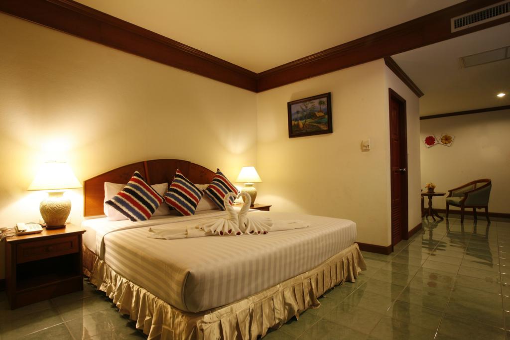 Recenzje hoteli Jiraporn Hill Resort
