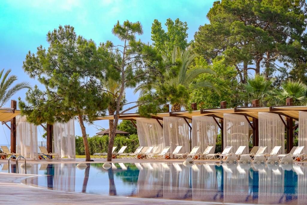 Отель, Турция, Кемер, Amara Luxury Resort (ex. Amara Luxury Resort & Villas, Avantgarde Hotel & Resort)