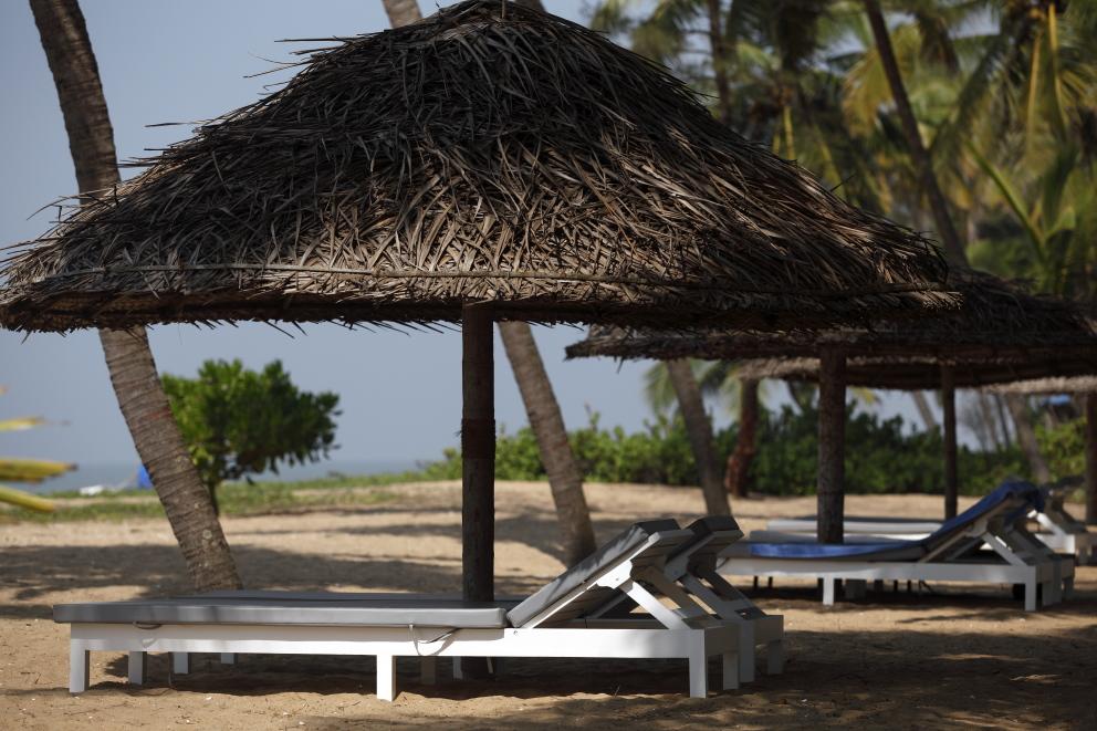 Malabar Ocean Front Resort & Spa, фотографии