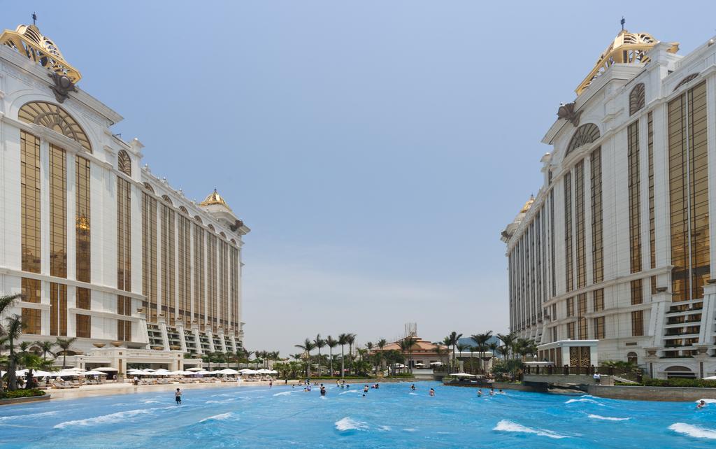 Opinie gości hotelowych Galaxy Hotel Macau
