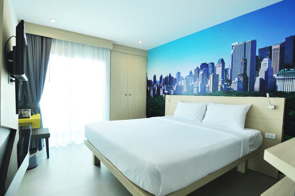 Hot tours in Hotel The Aim Patong Hotel Phuket Thailand