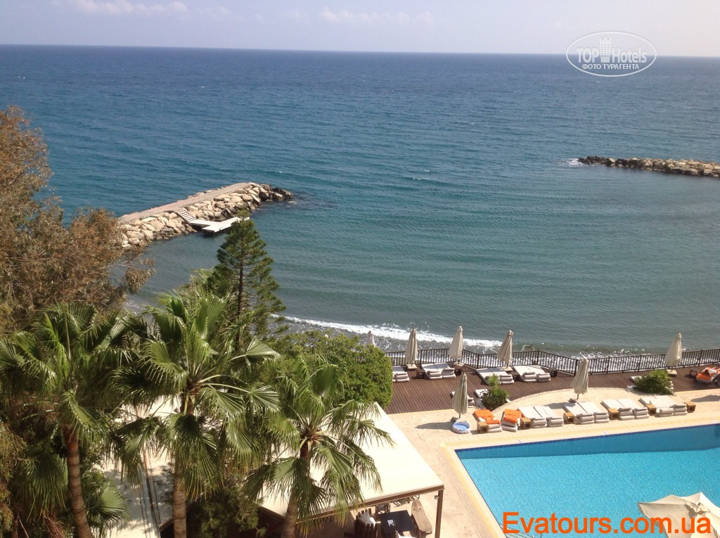 Hotel, Limassol, Cypr, Londa Beach Deluxe Suites Hotel
