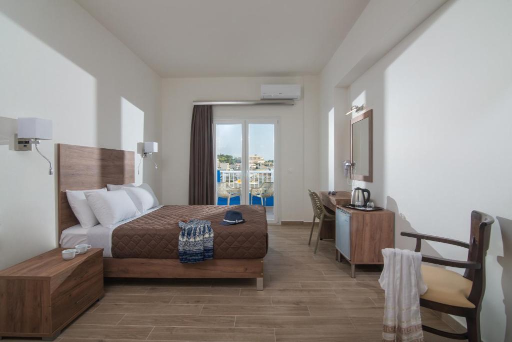 Тури в готель Belvedere Hotel Apartment Іракліон Греція