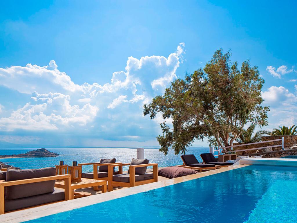 Туры в отель Myconian Ambassador Hotel Миконос (остров) Греция