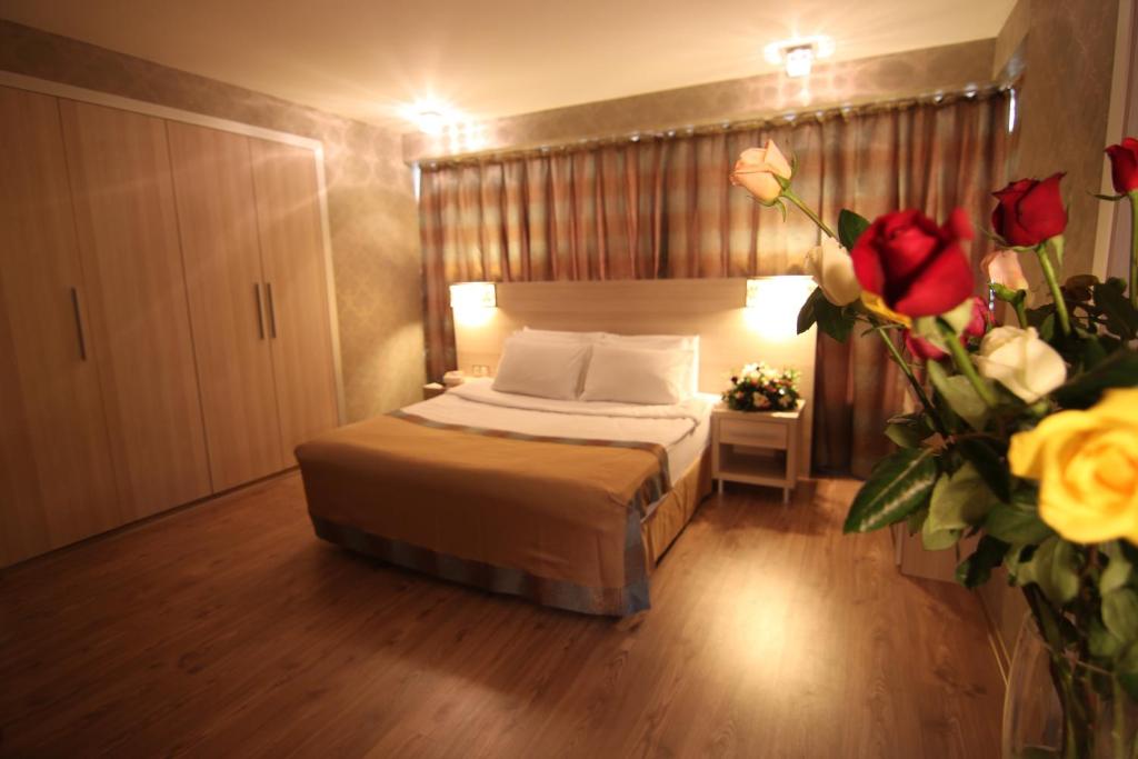 Отзывы туристов Ramada Ankara Hotel