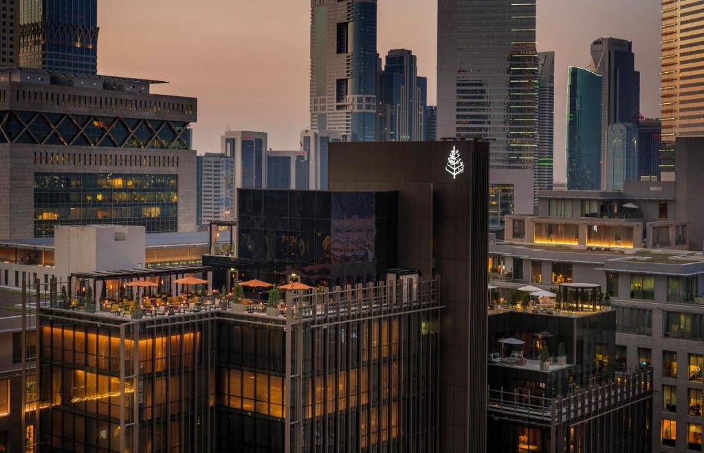 Four Seasons Hotel Dubai International Financial Centre, Дубай (місто), фотографії турів
