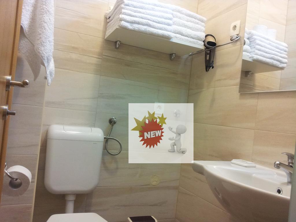 Відпочинок в готелі Апартаменты «Ivanovich 2016» Бечичі