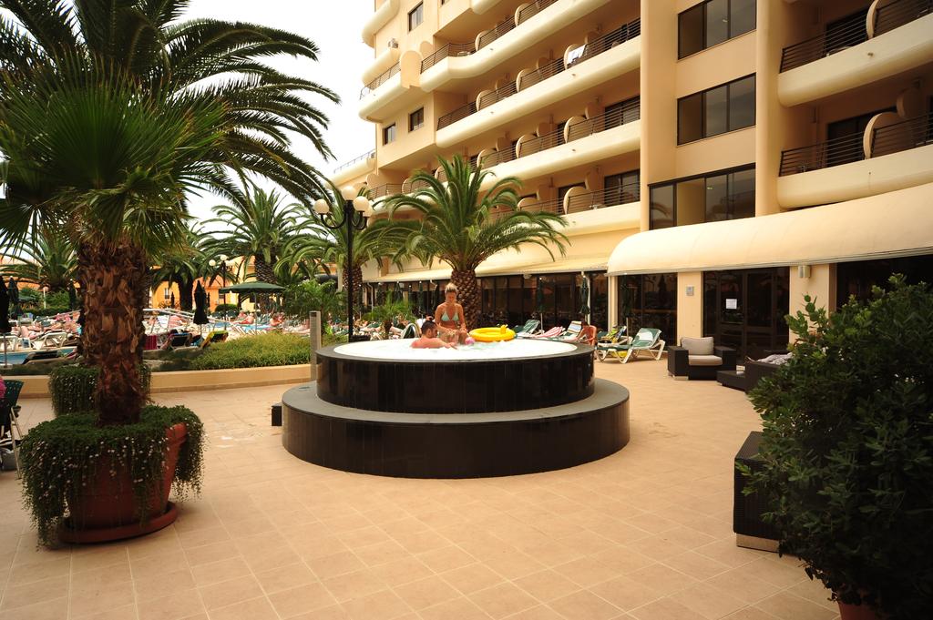 Отдых в отеле Hotel Vila Gale Marina Алгарве Португалия