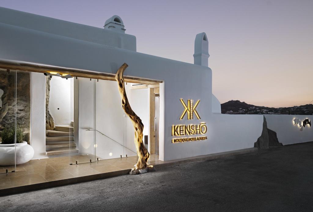 Kensho Luxury Boutique Hotel & Spa, Греция, Миконос (остров)
