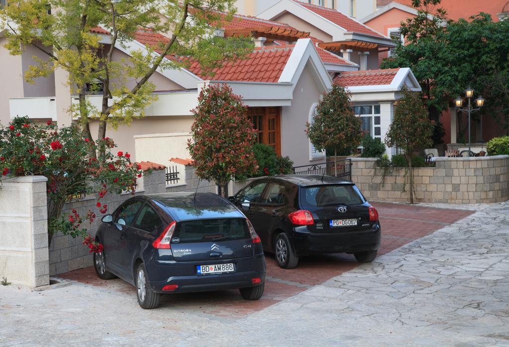 Горящие туры в отель Giardino Apartments Будва Черногория