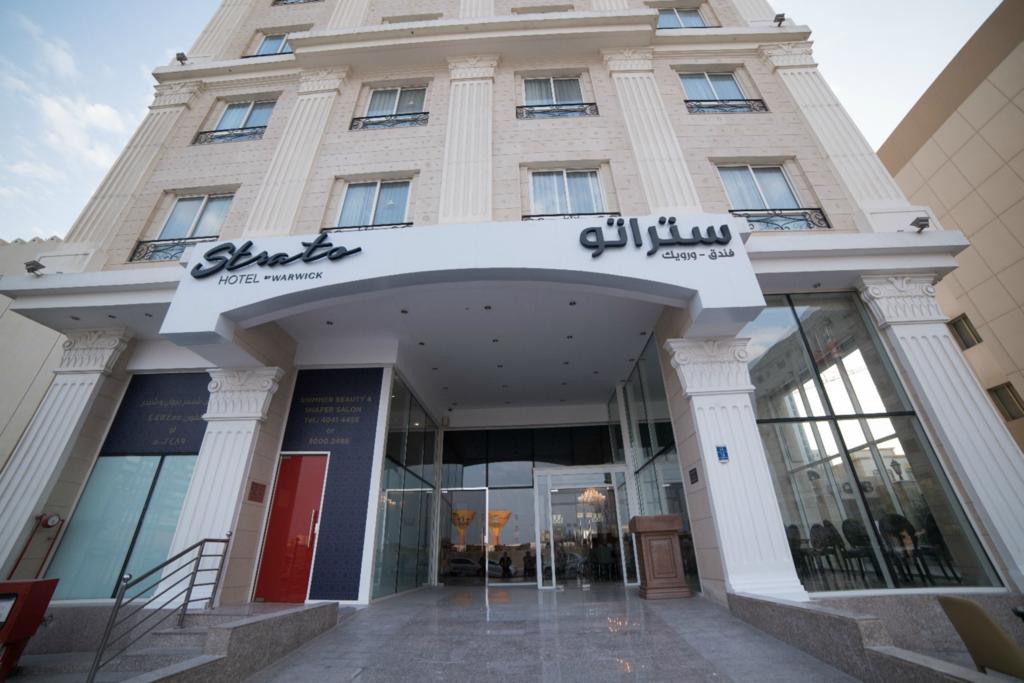 Отель, Доха (город), Катар, Strato Hotel By Warwick