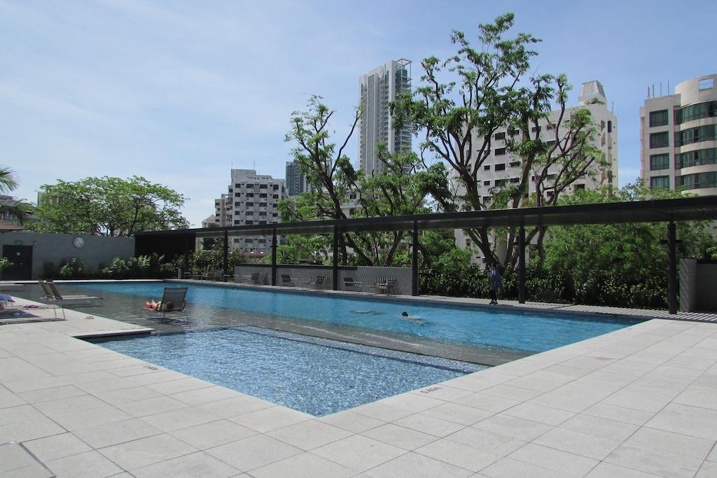 Отдых в отеле Ramada Singapore At Zhongshan Park
