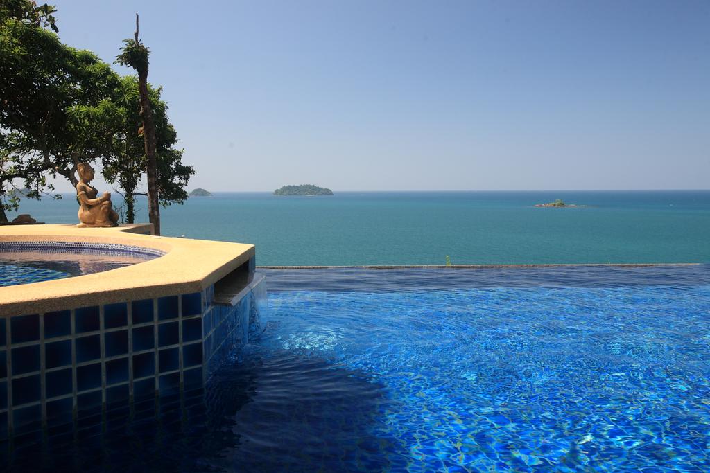 Отзывы про отдых в отеле, Koh Chang Cliff Beach