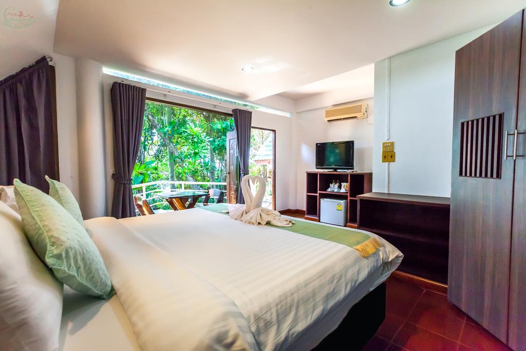 Chai Chet Resort, rooms