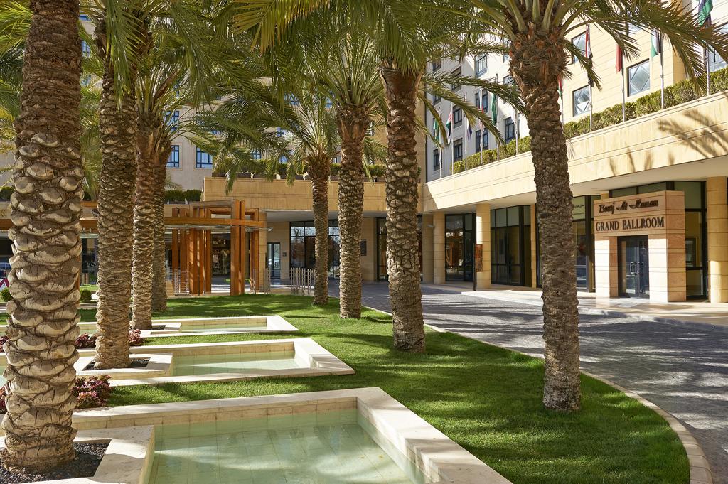 Горящие туры в отель Intercontinental Jordan Hotel Amman