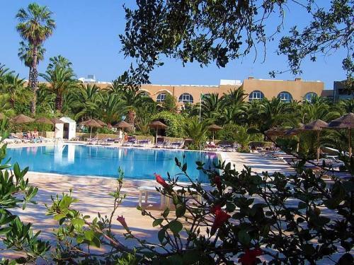 Tunezja Hotel Mediterranee Thalasso Golf