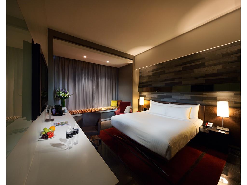 Сингапур Quincy Hotel цены