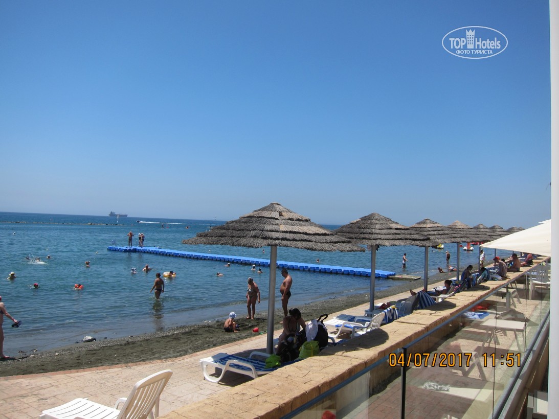 Atlantica Miramare, Кипр, Лимассол, туры, фото и отзывы