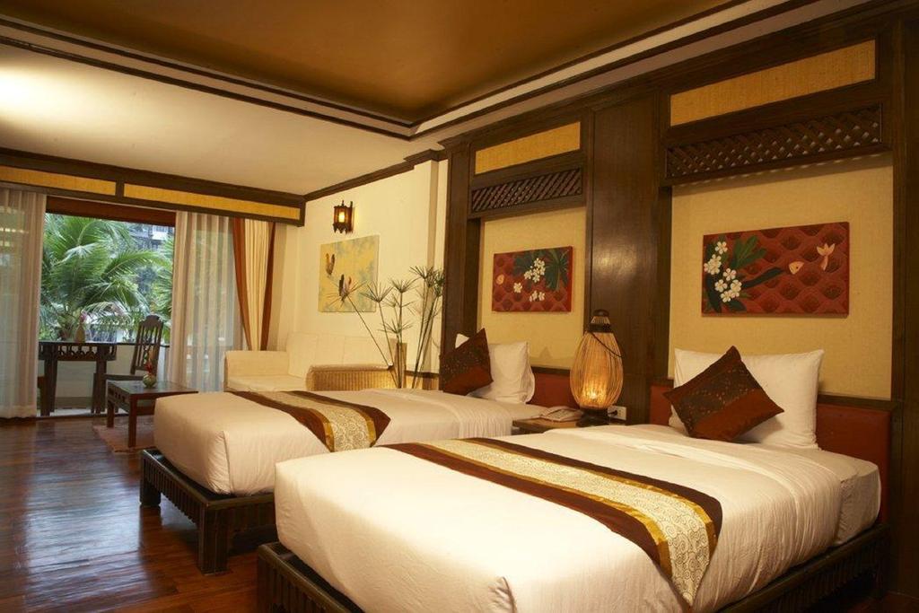 Отель, 4, Salad Buri Resort & Spa