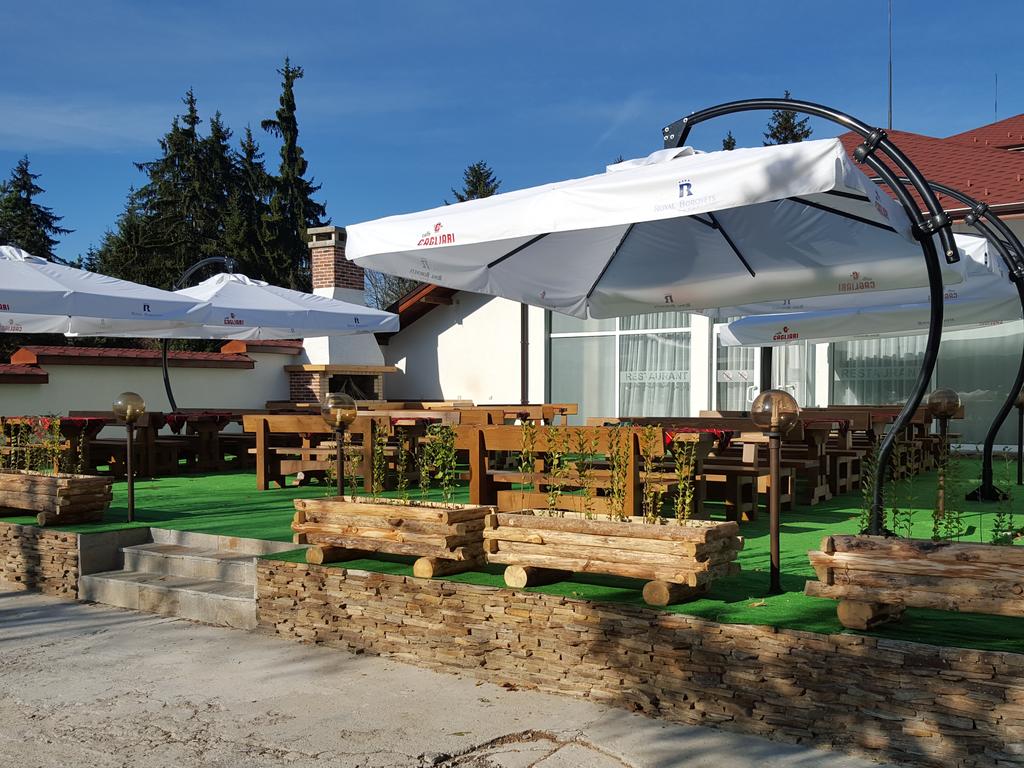 Reviews of tourists Royal Hotel Borovets