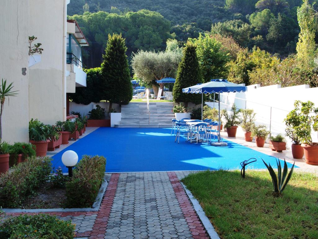Відпочинок в готелі Solemar Hotel Родос (Егейське узбережжя)