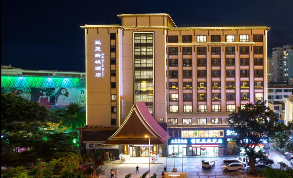 Горящие туры в отель Sanya New City Hotel (ex. Sanya City Link) Дадунхай Китай