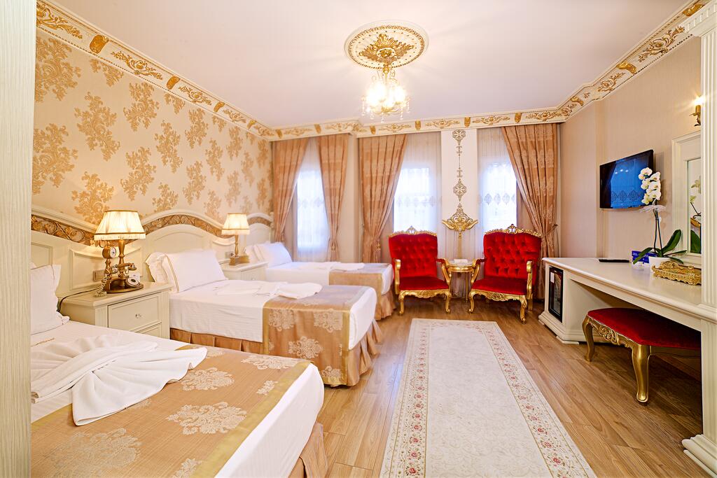 Стамбул White House Hotel Istanbul цены