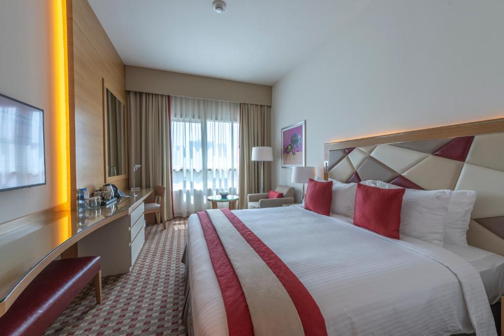 Gulf Inn Al Nasr Hotel (ex. Roda Links Al Nasr), Дубай (город)