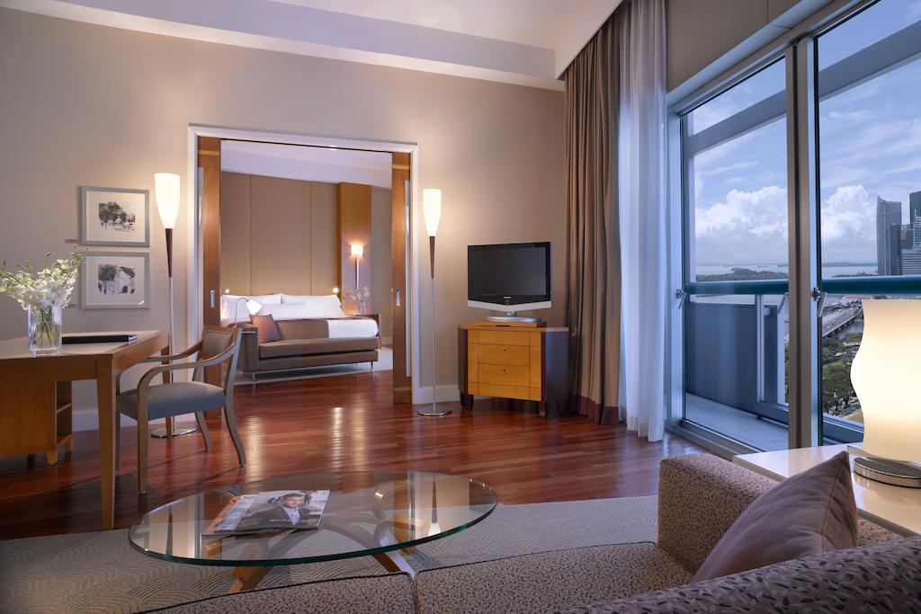 Wakacje hotelowe Fairmont Singapore Singapur Сінгапур