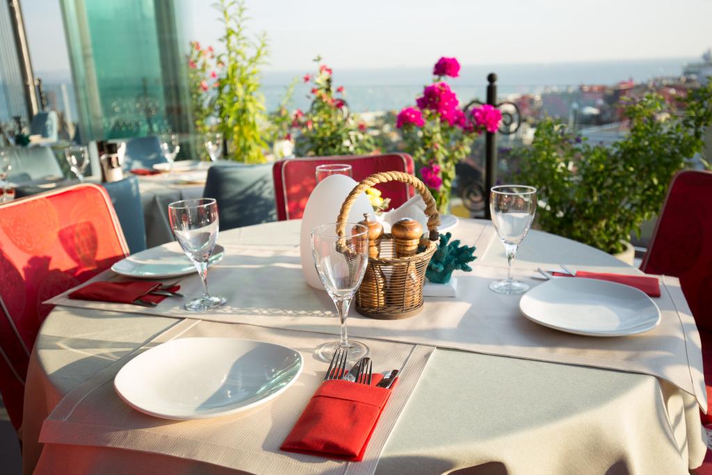 Туреччина Tria Special Hotel Istanbul